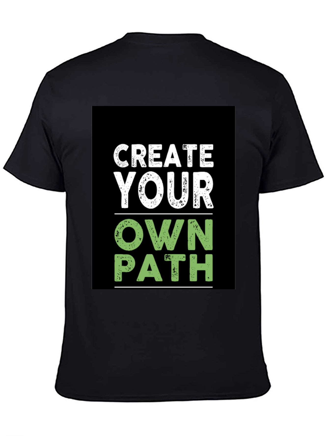Create Your Own Path T-Shirt