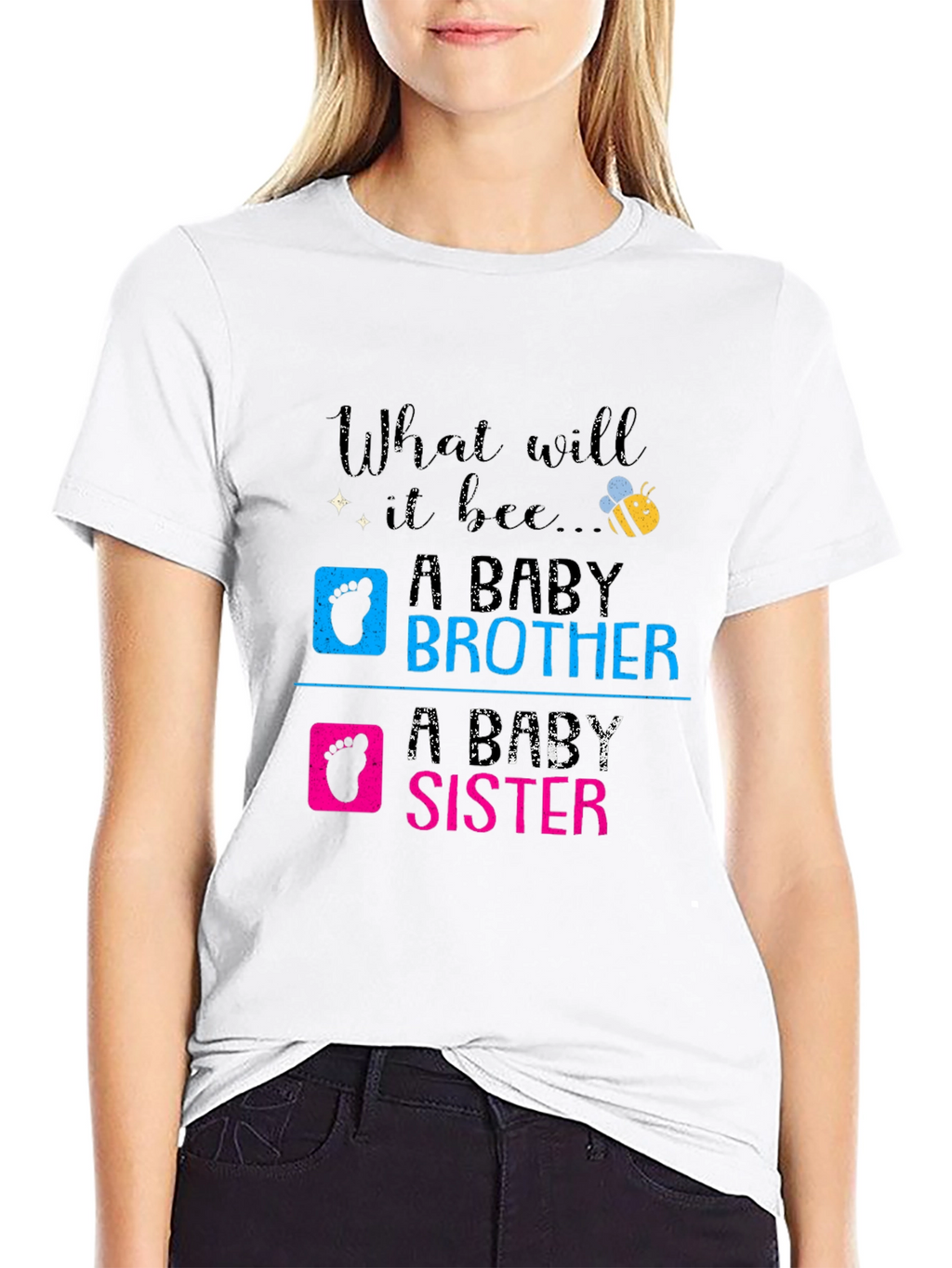 What Will It Bee Gender Reveal T-Shirt