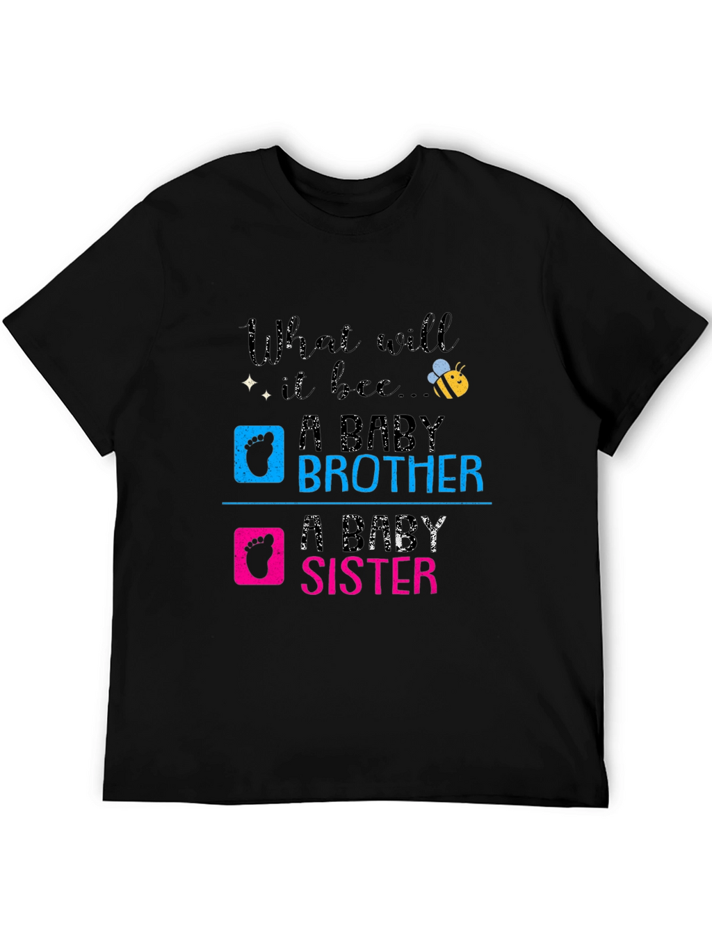 What Will It Bee Gender Reveal T-Shirt