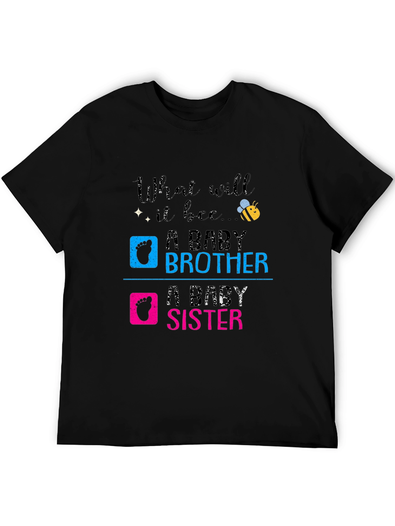 What Will It Bee Gender Reveal T-Shirt