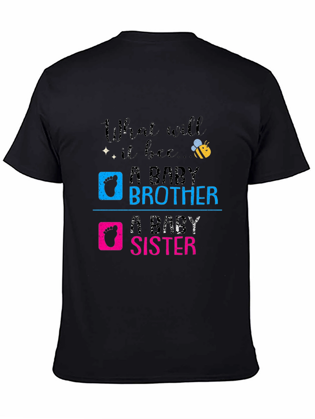 What Will It Bee Gender Reveal T-Shirt