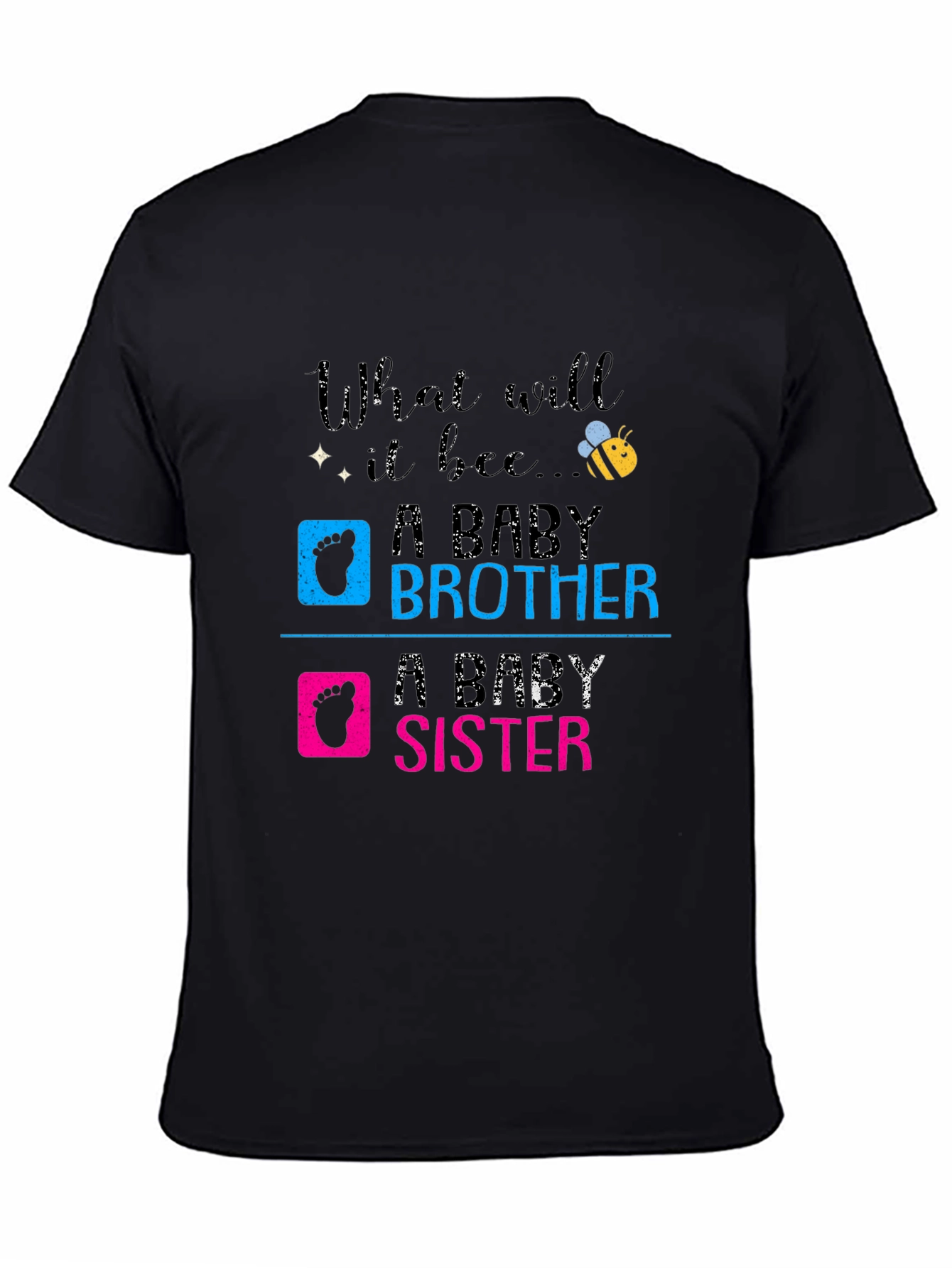 What Will It Bee Gender Reveal T-Shirt