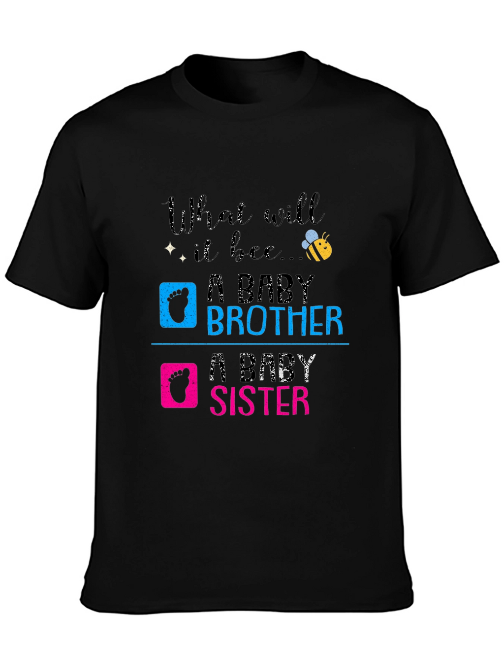 What Will It Bee Gender Reveal T-Shirt