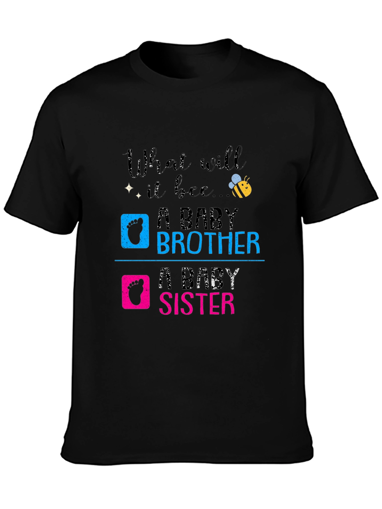 What Will It Bee Gender Reveal T-Shirt