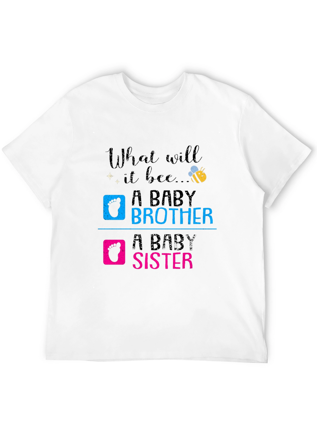 What Will It Bee Gender Reveal T-Shirt