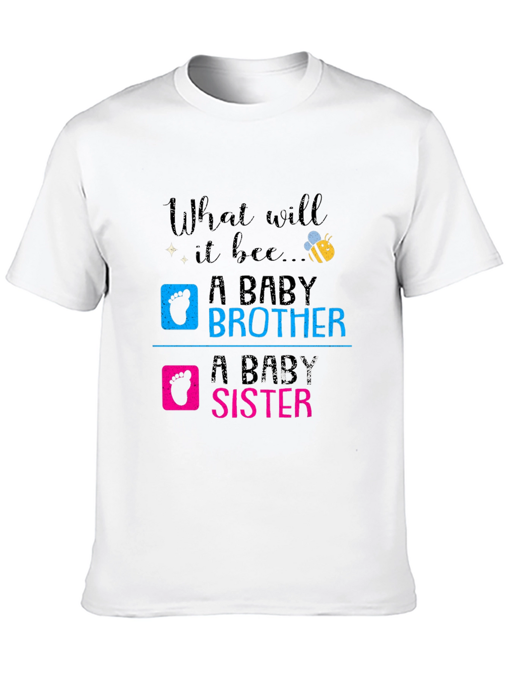 What Will It Bee Gender Reveal T-Shirt