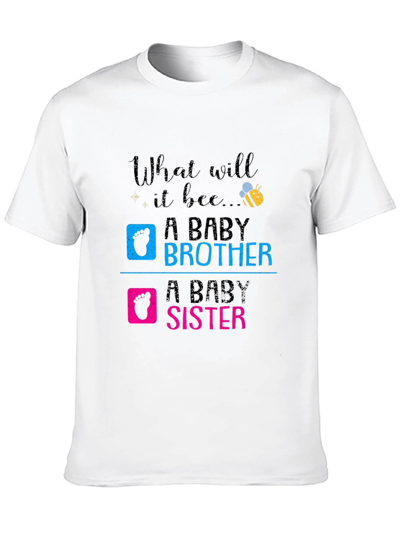 What Will It Bee Gender Reveal T-Shirt
