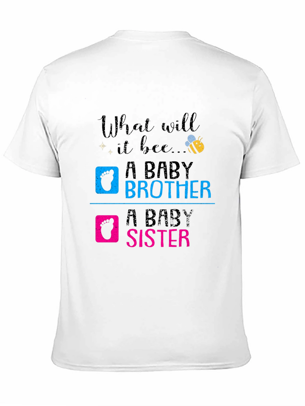 What Will It Bee Gender Reveal T-Shirt