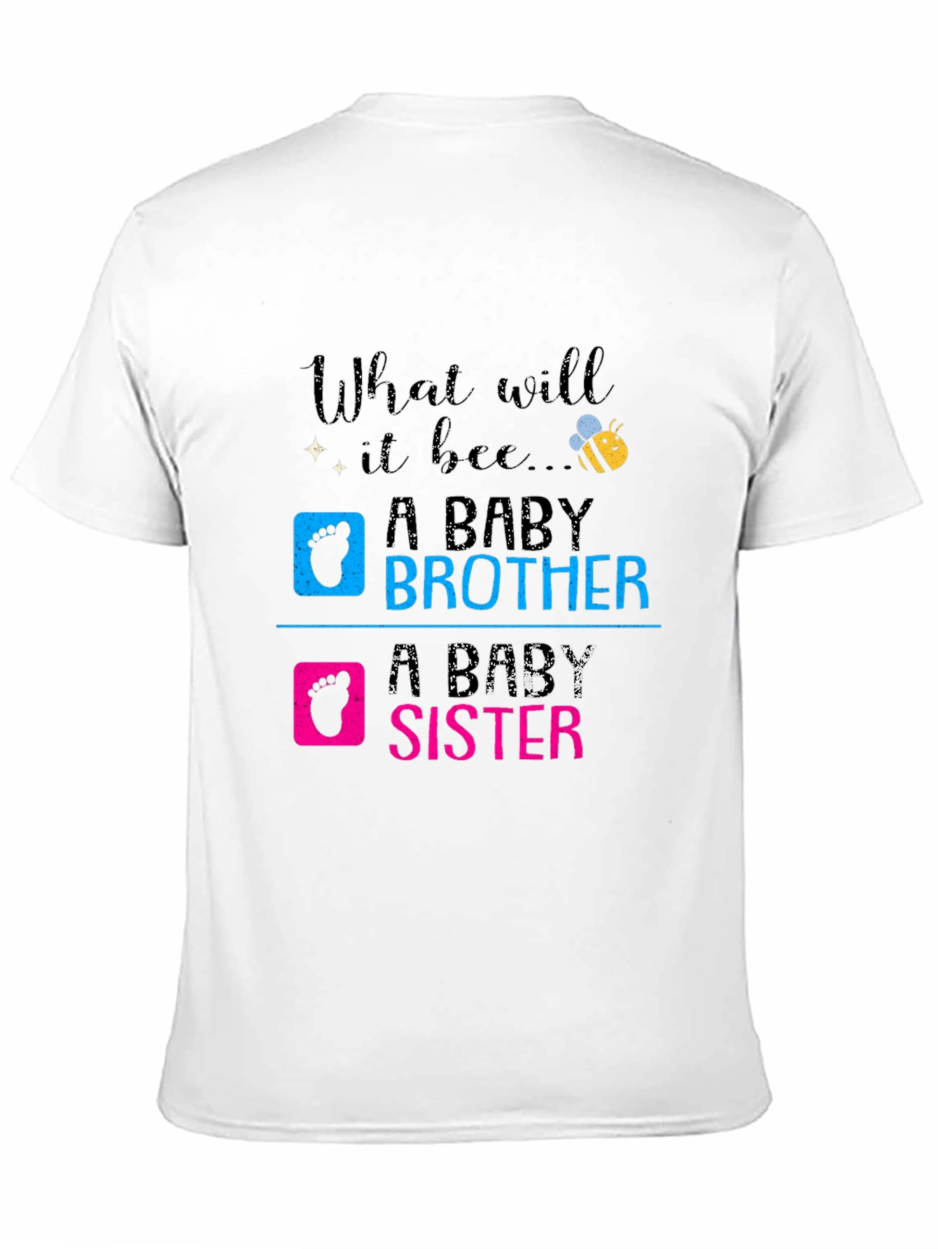 What Will It Bee Gender Reveal T-Shirt