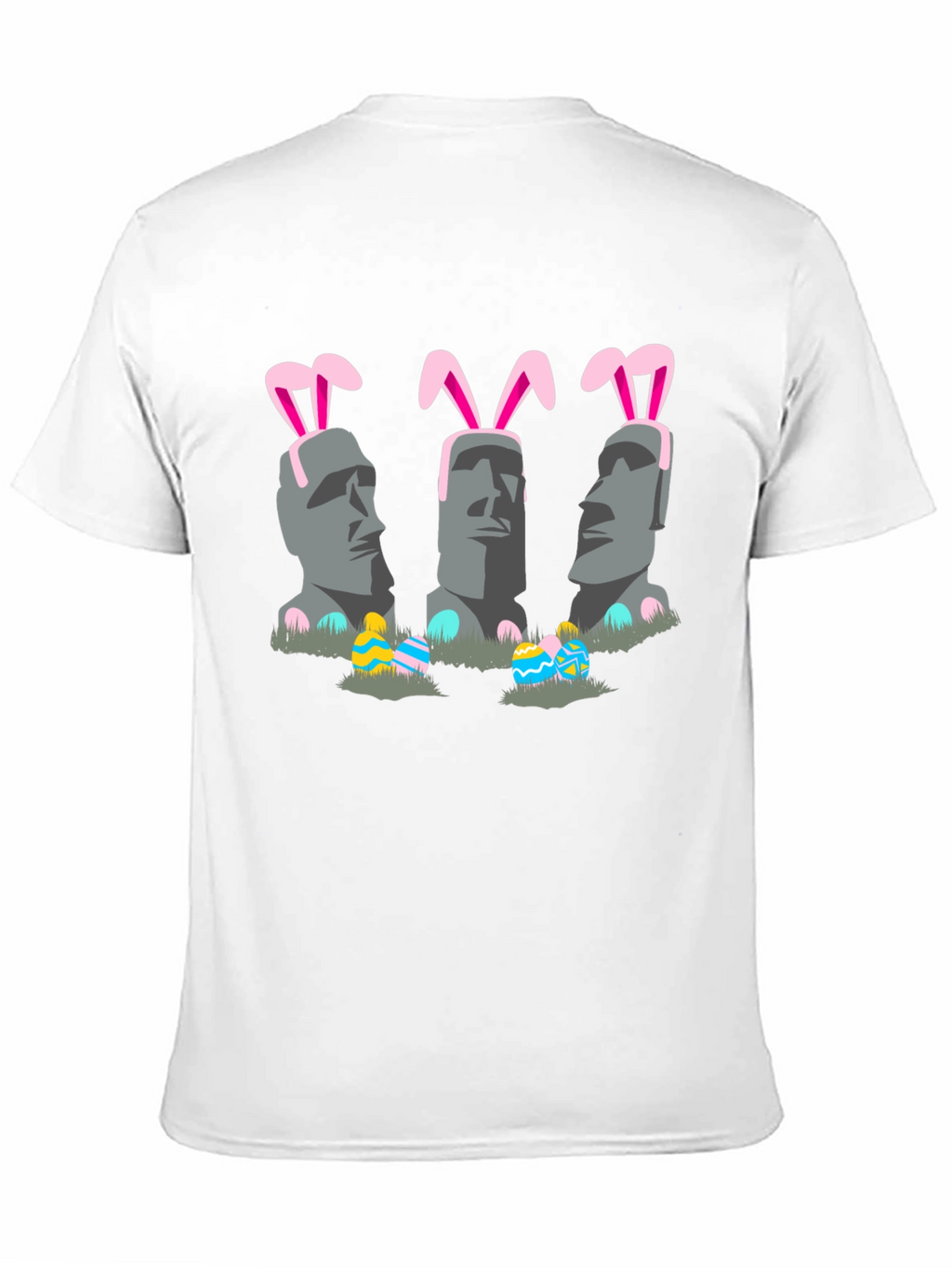 Easter Island Bunny T-Shirt
