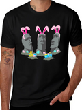 Easter Island Bunny T-Shirt