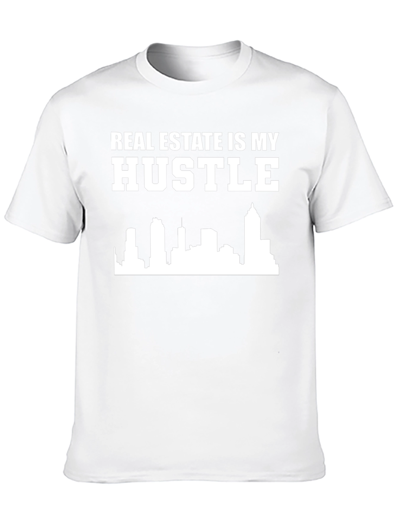 Real Estate Hustle T-Shirt