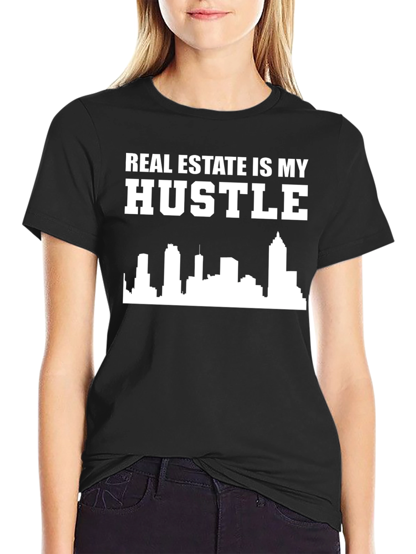 Real Estate Hustle T-Shirt