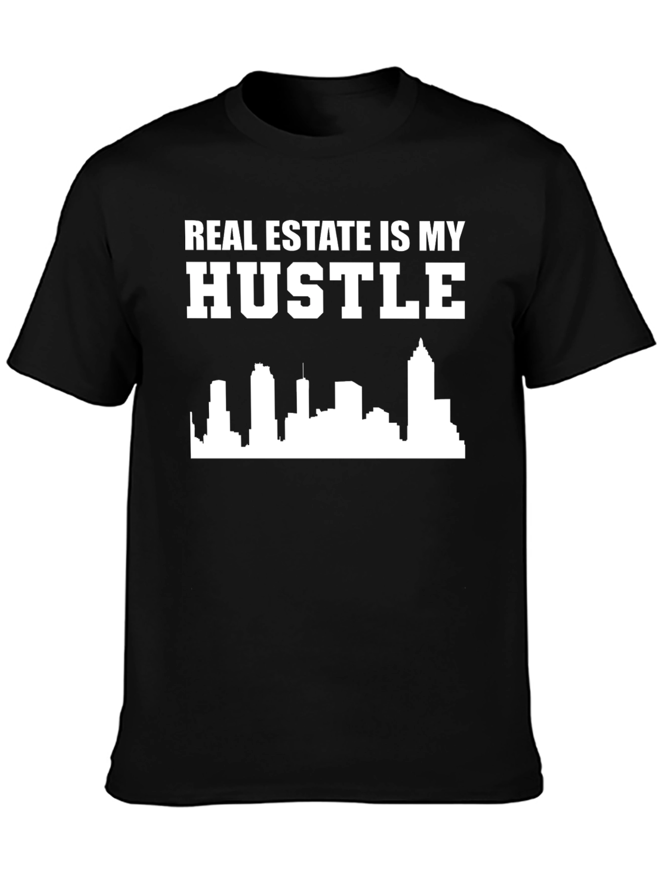 Real Estate Hustle T-Shirt