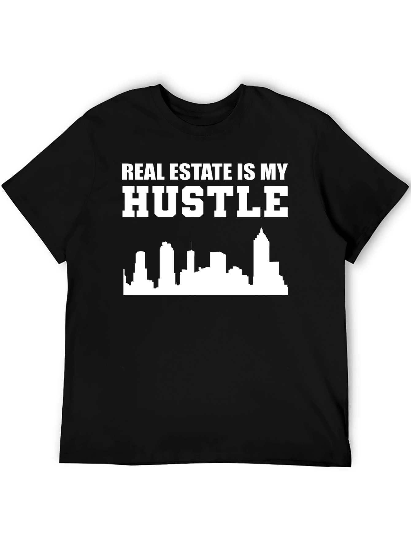 Real Estate Hustle T-Shirt