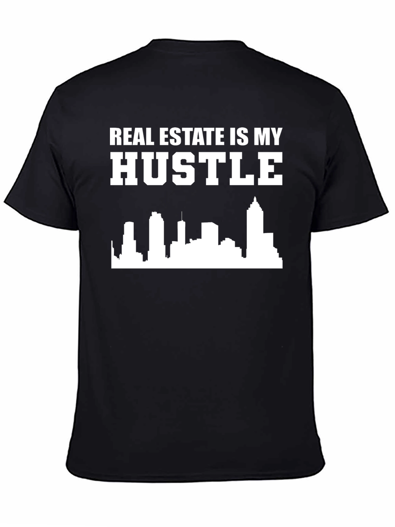 Real Estate Hustle T-Shirt