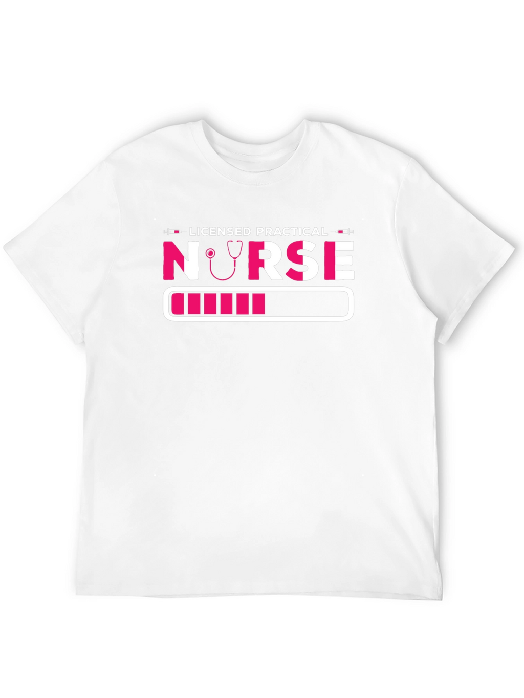 Licensed Practical Nurse Loading T-Shirt