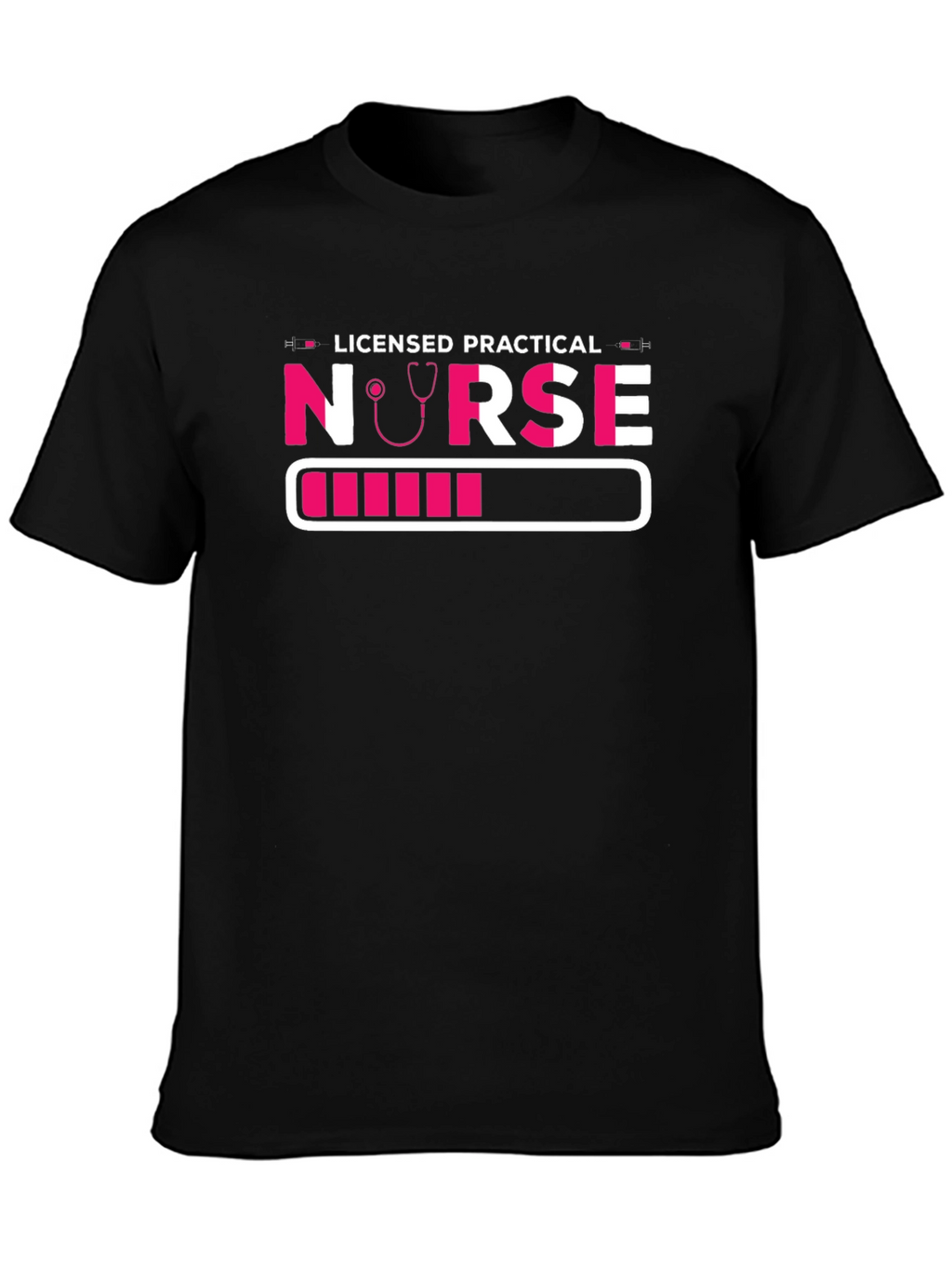 Licensed Practical Nurse Loading T-Shirt