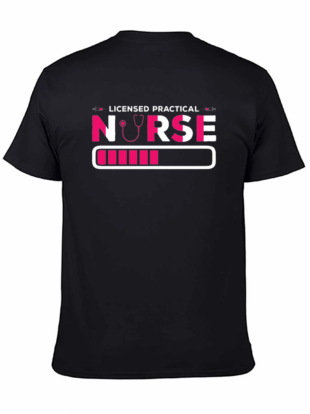 Licensed Practical Nurse Loading T-Shirt
