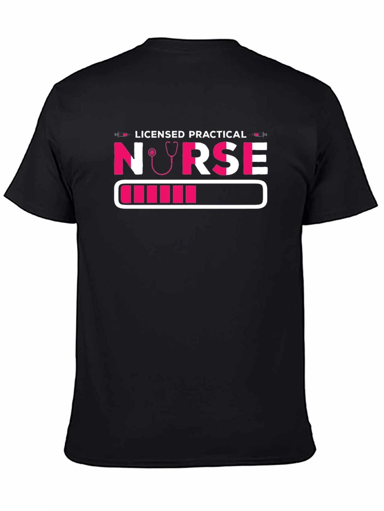 Licensed Practical Nurse Loading T-Shirt