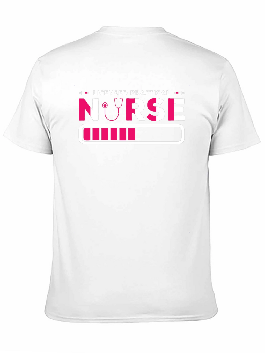 Licensed Practical Nurse Loading T-Shirt