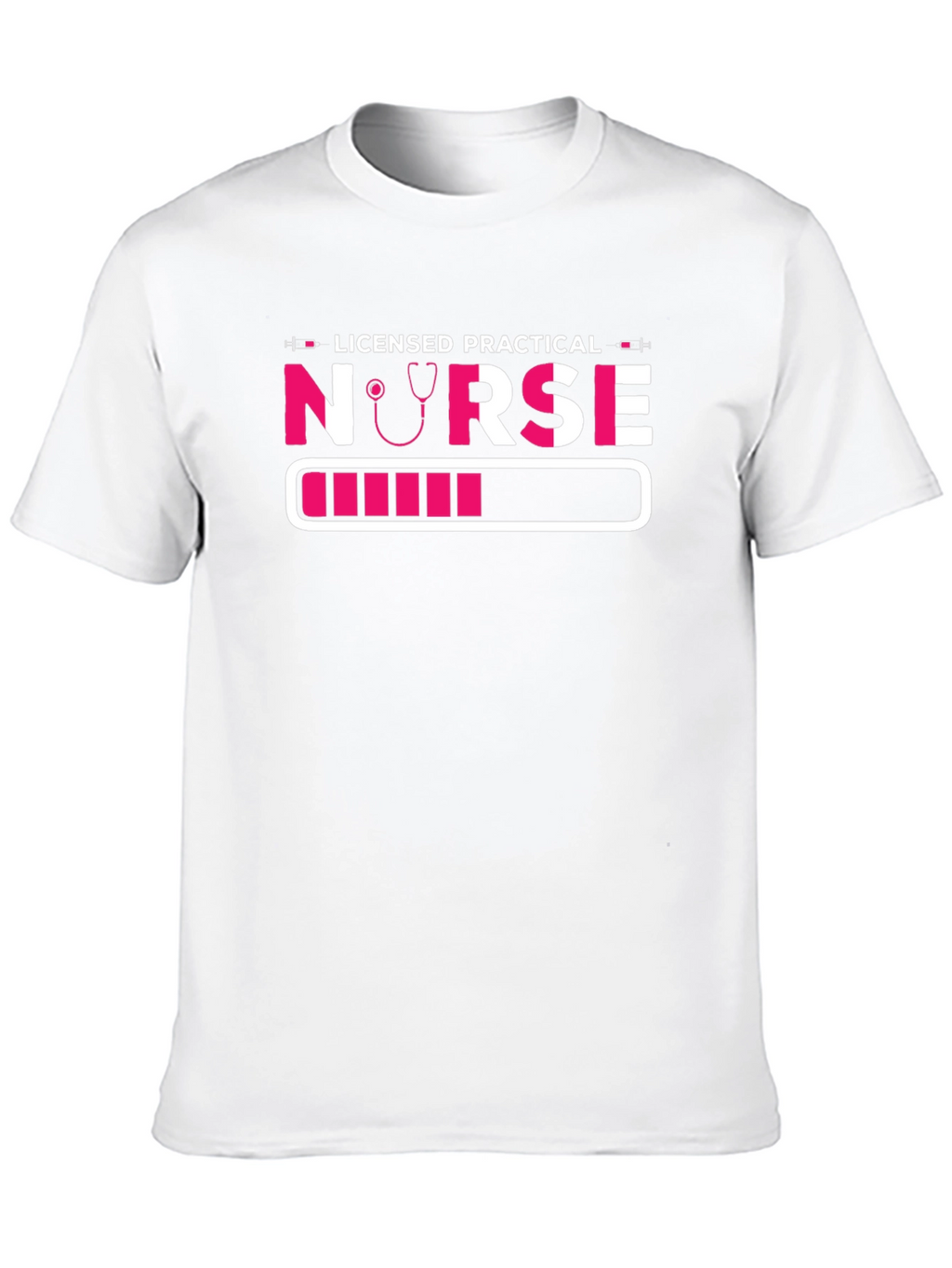 Licensed Practical Nurse Loading T-Shirt