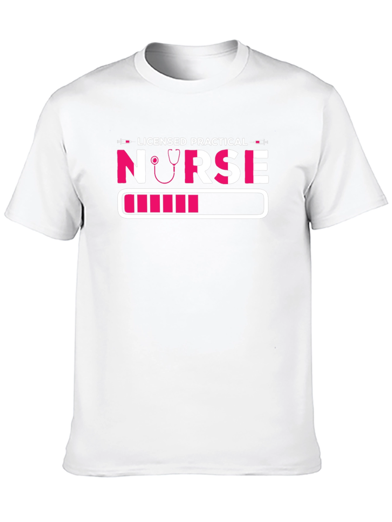 Licensed Practical Nurse Loading T-Shirt