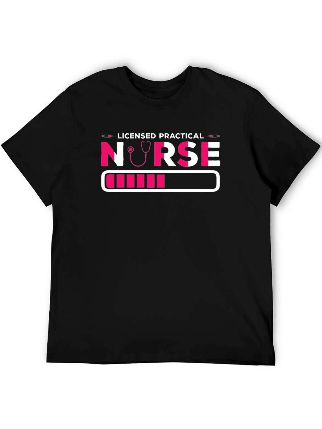 Licensed Practical Nurse Loading T-Shirt