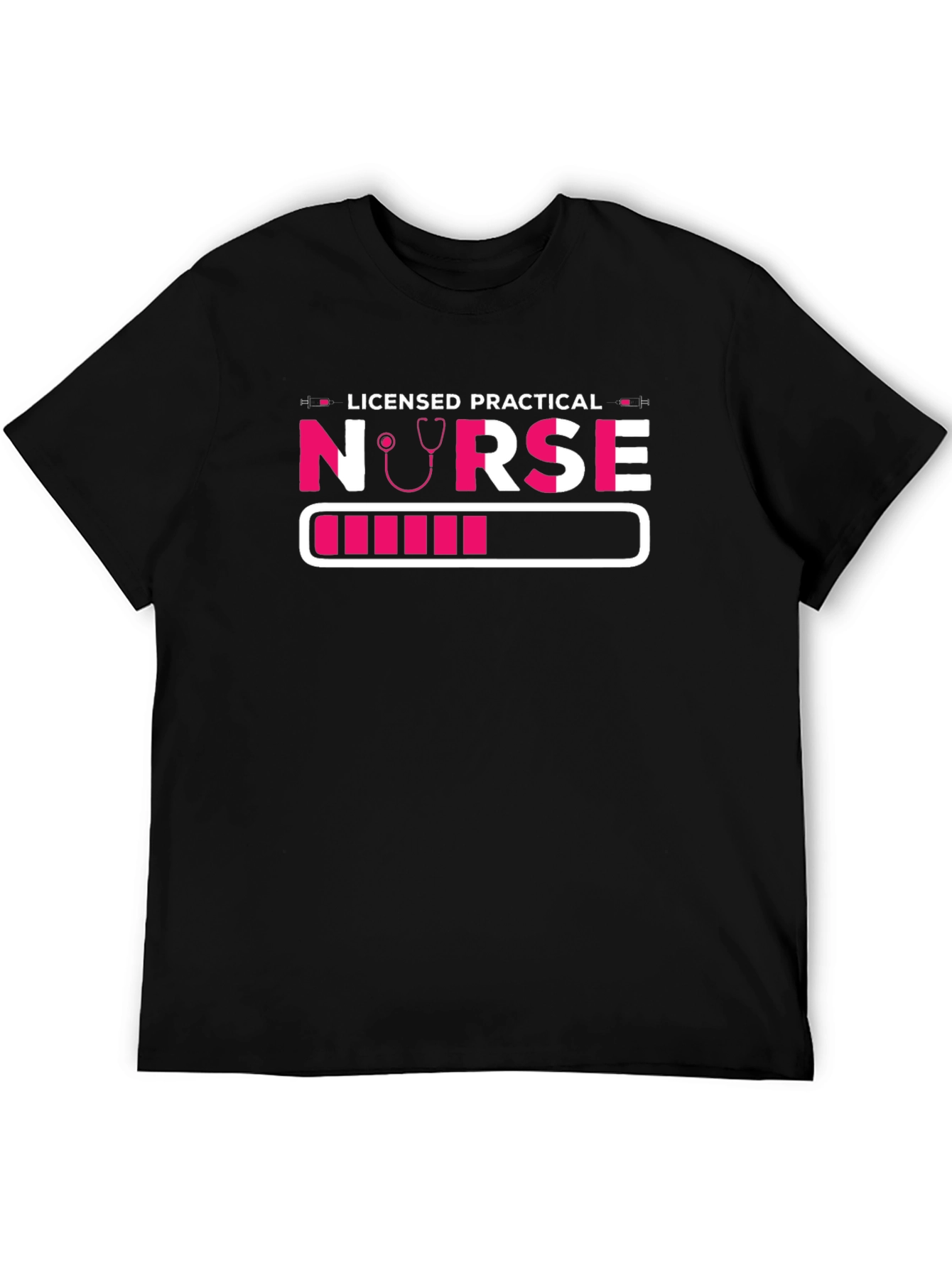 Licensed Practical Nurse Loading T-Shirt