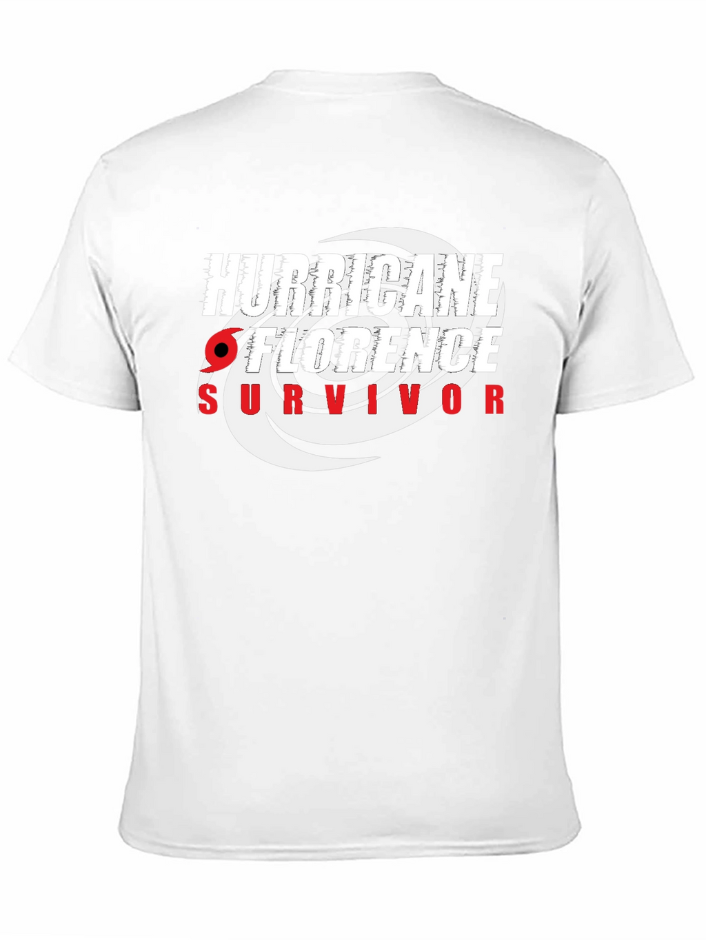 Hurricane Florence Survivor T-Shirt