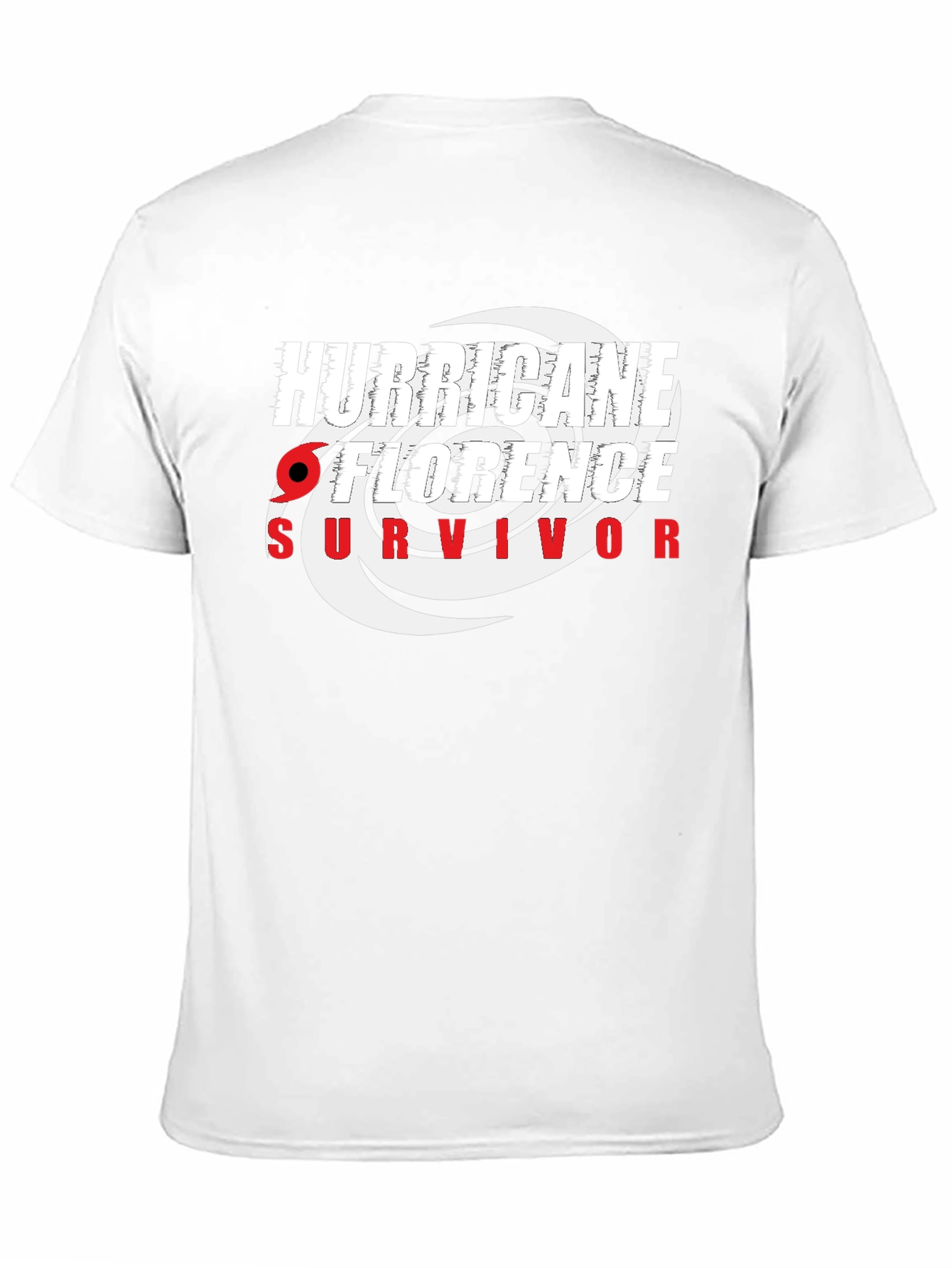 Hurricane Florence Survivor T-Shirt