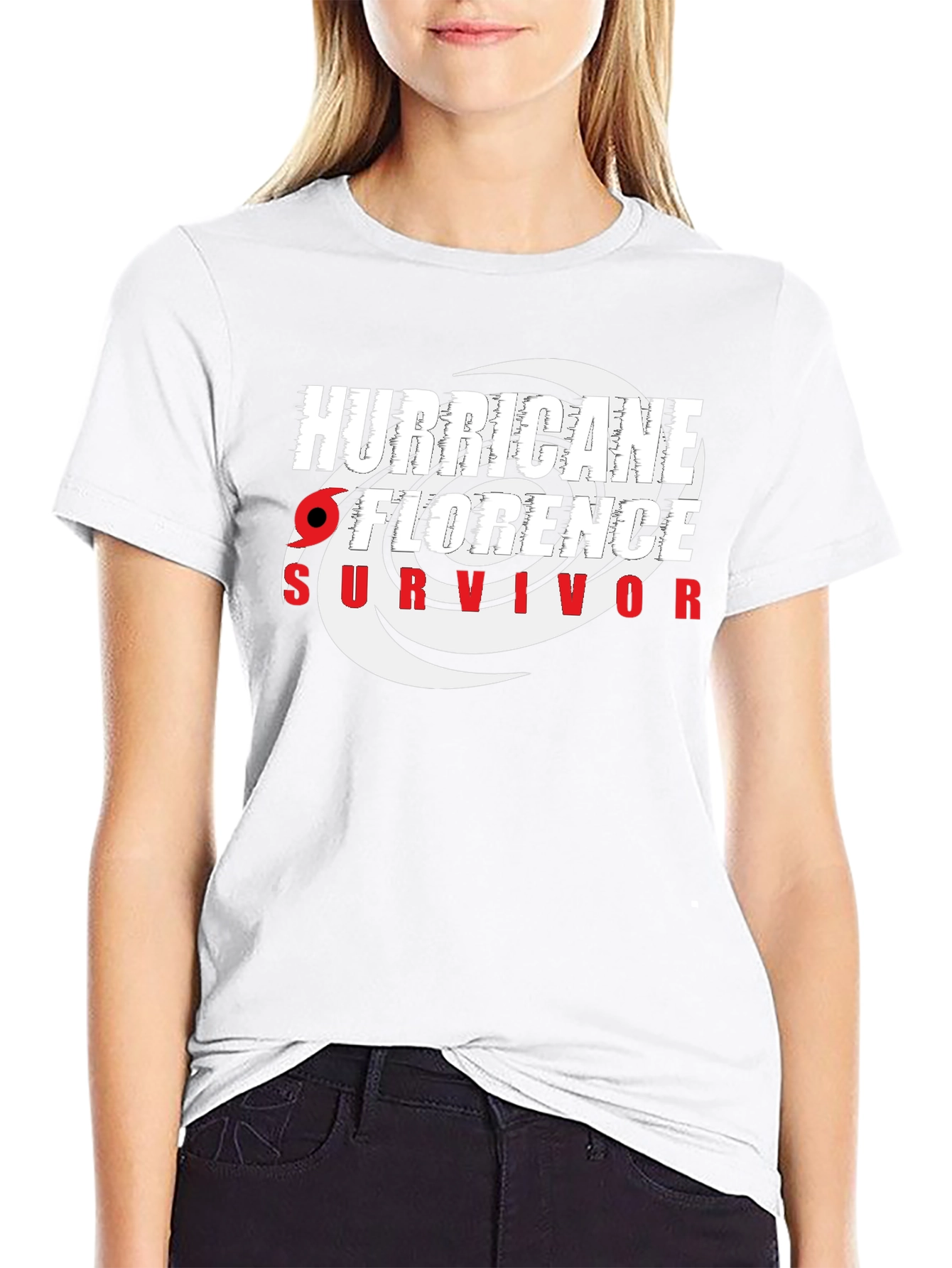 Hurricane Florence Survivor T-Shirt
