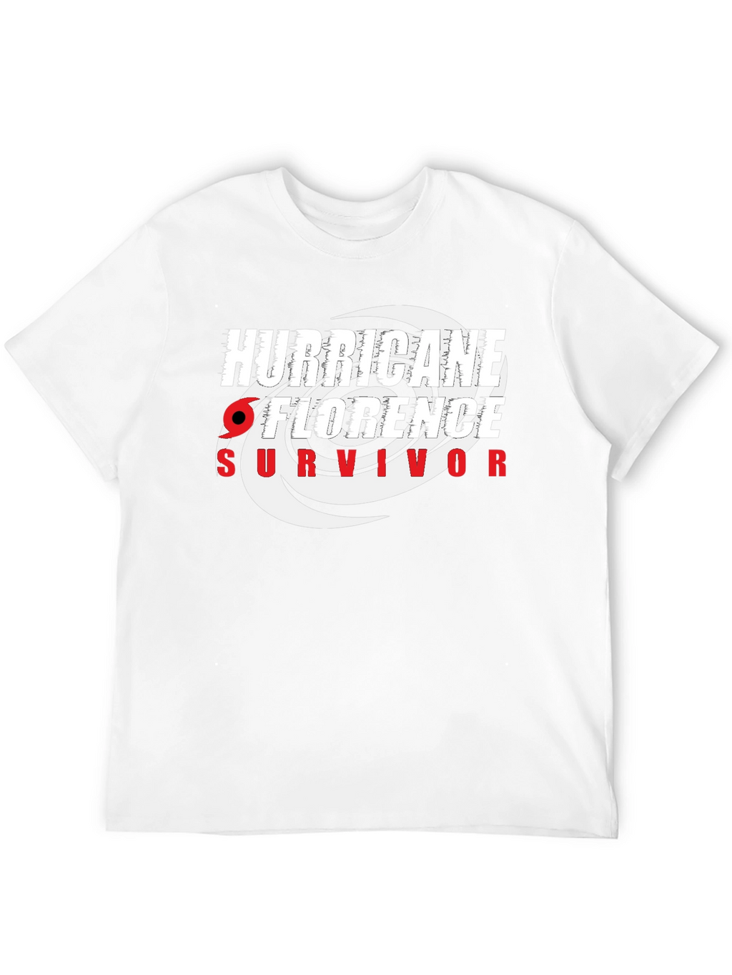 Hurricane Florence Survivor T-Shirt