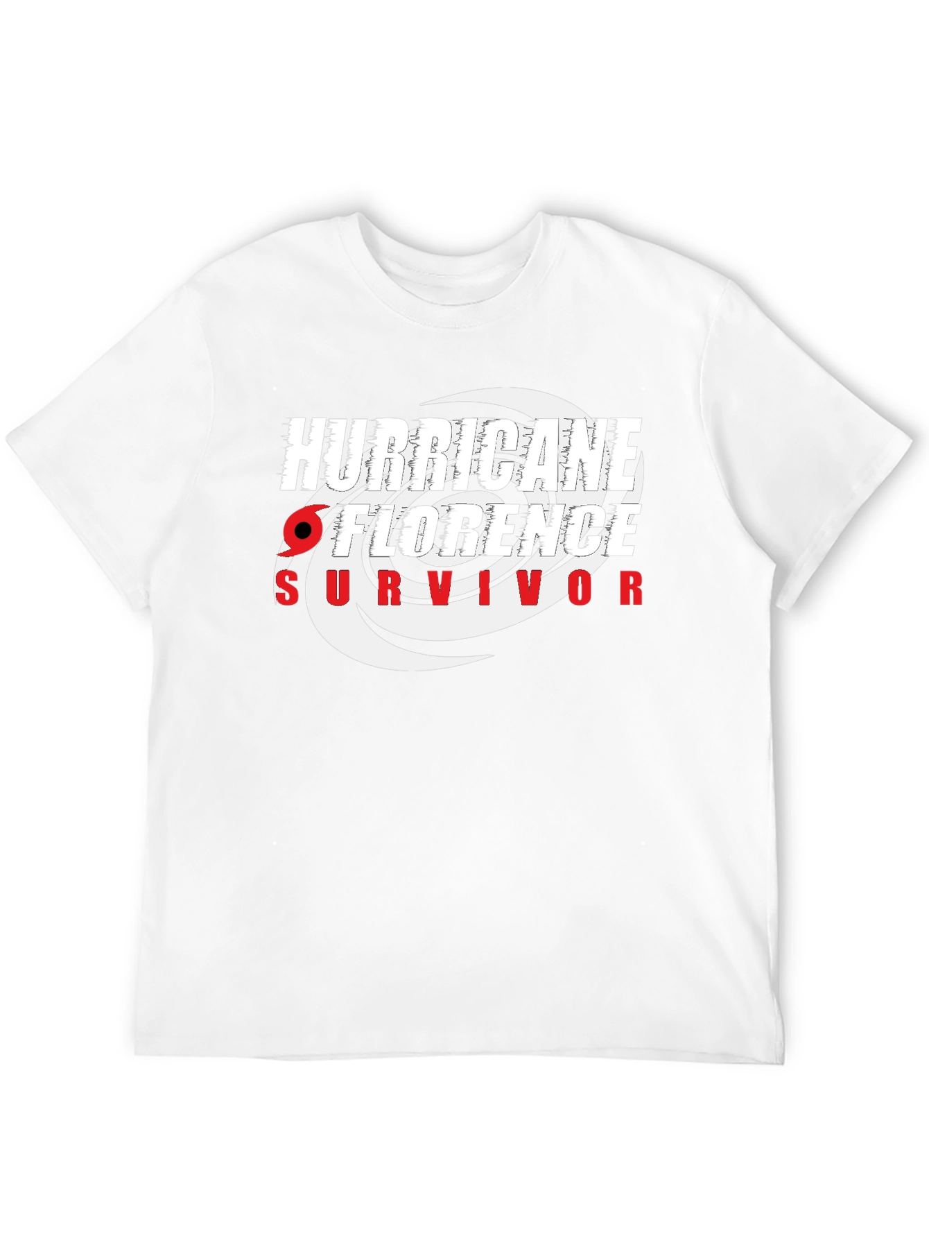 Hurricane Florence Survivor T-Shirt