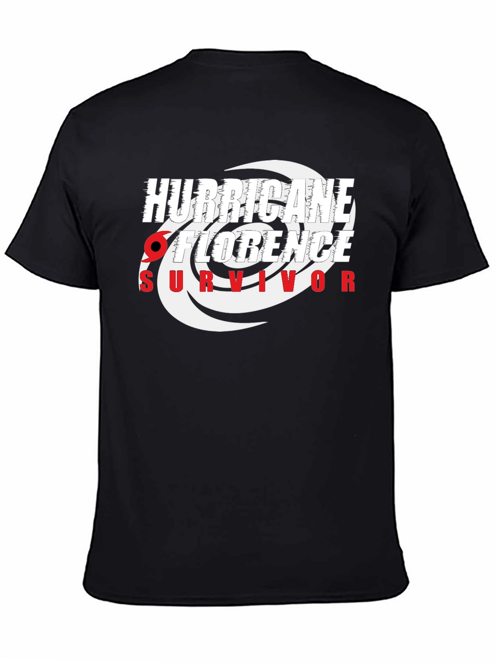 Hurricane Florence Survivor T-Shirt