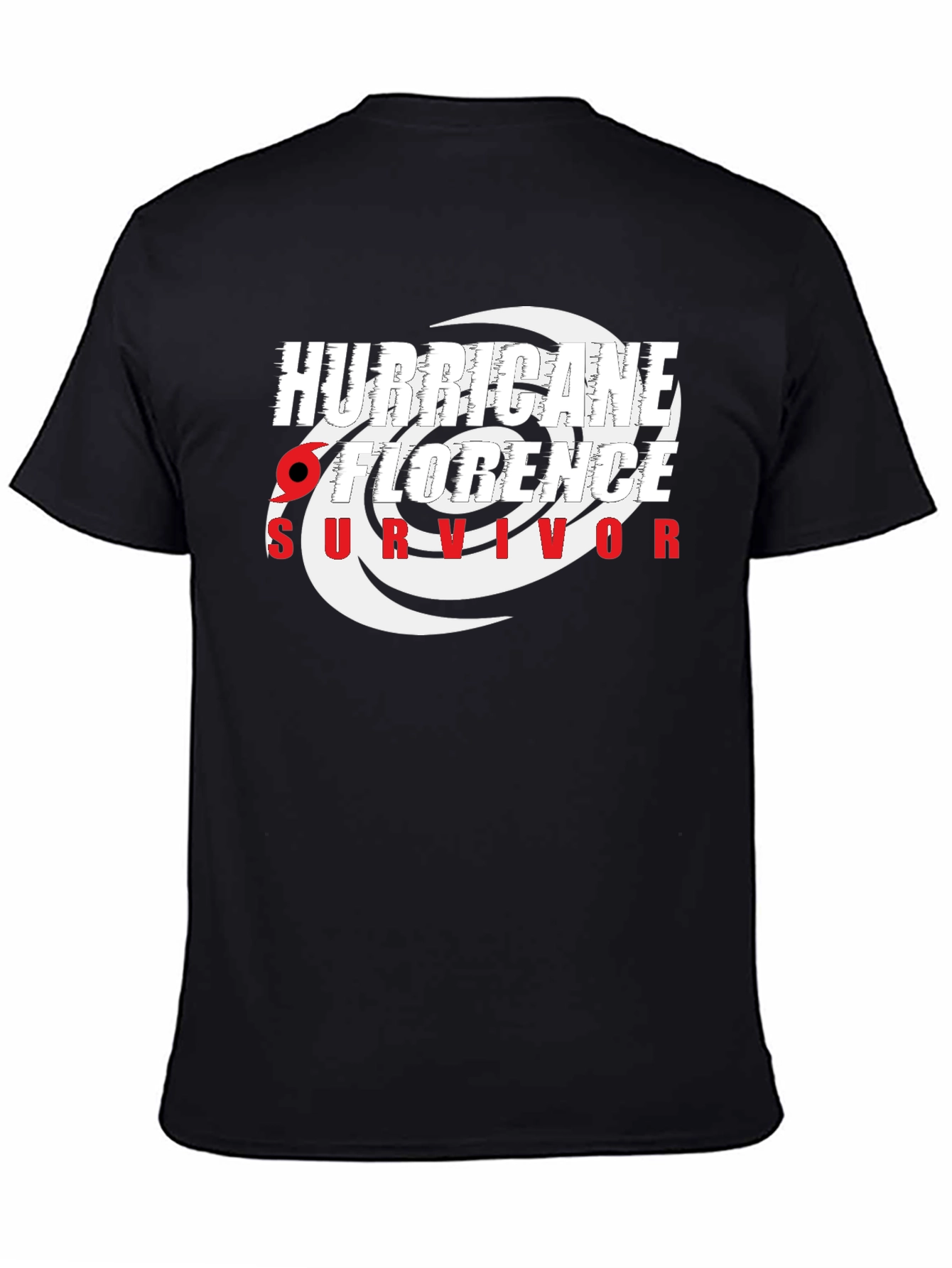 Hurricane Florence Survivor T-Shirt
