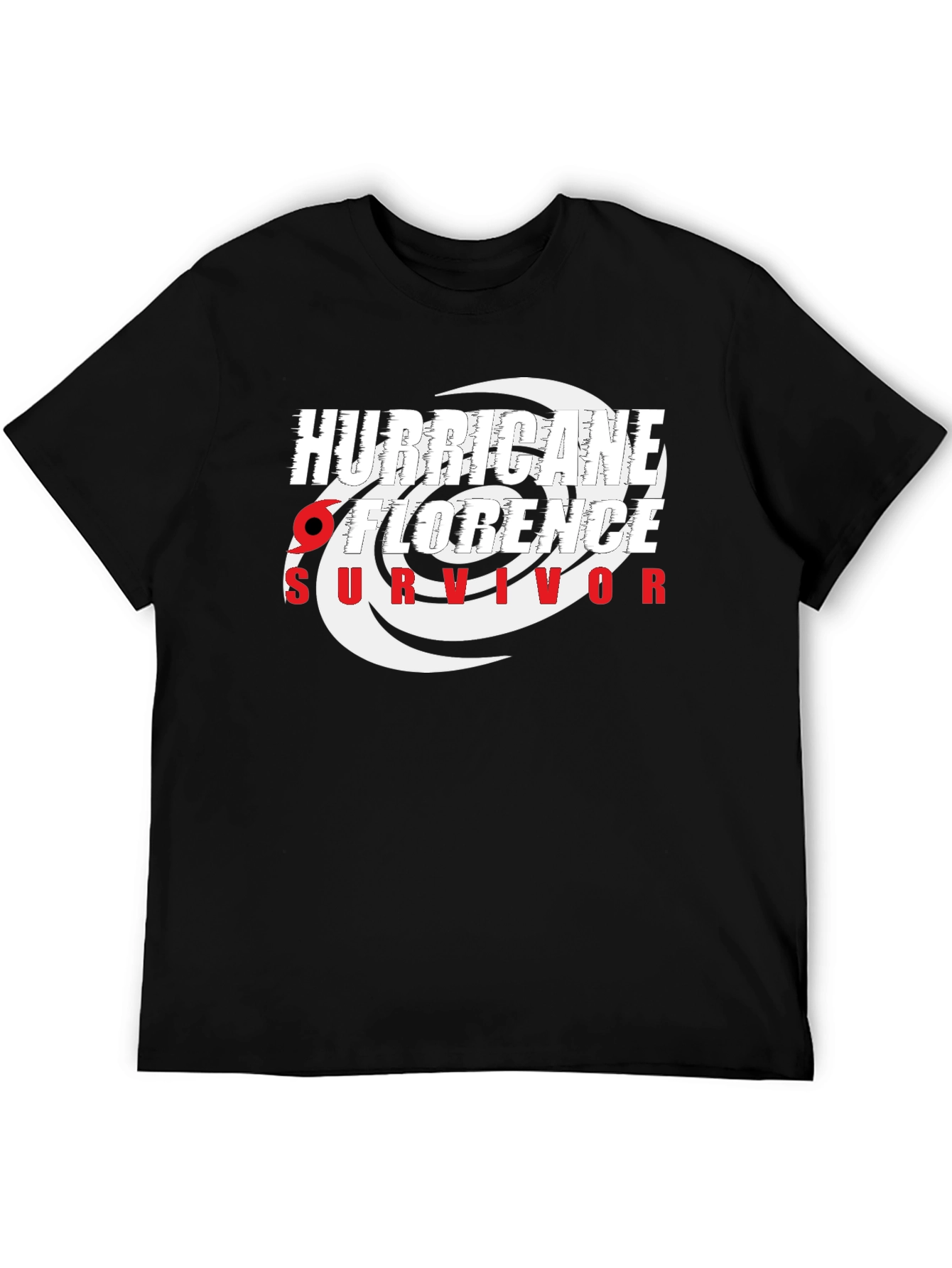 Hurricane Florence Survivor T-Shirt
