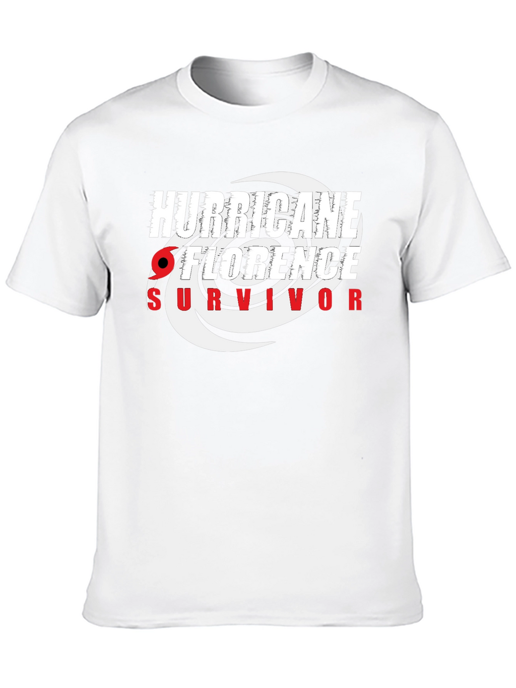 Hurricane Florence Survivor T-Shirt