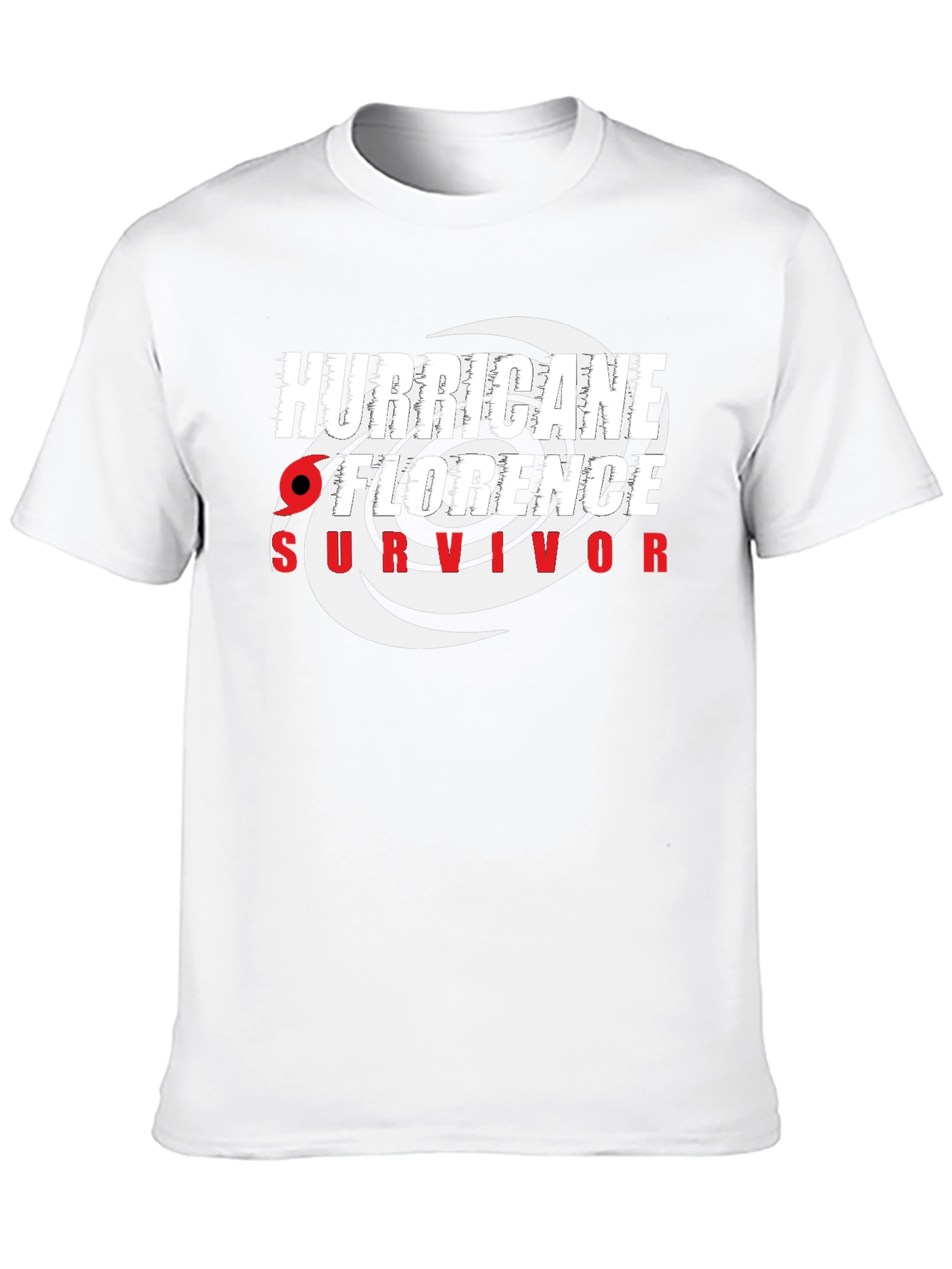 Hurricane Florence Survivor T-Shirt