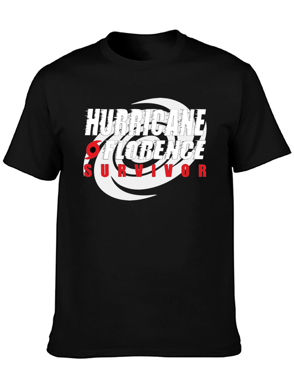 Hurricane Florence Survivor T-Shirt