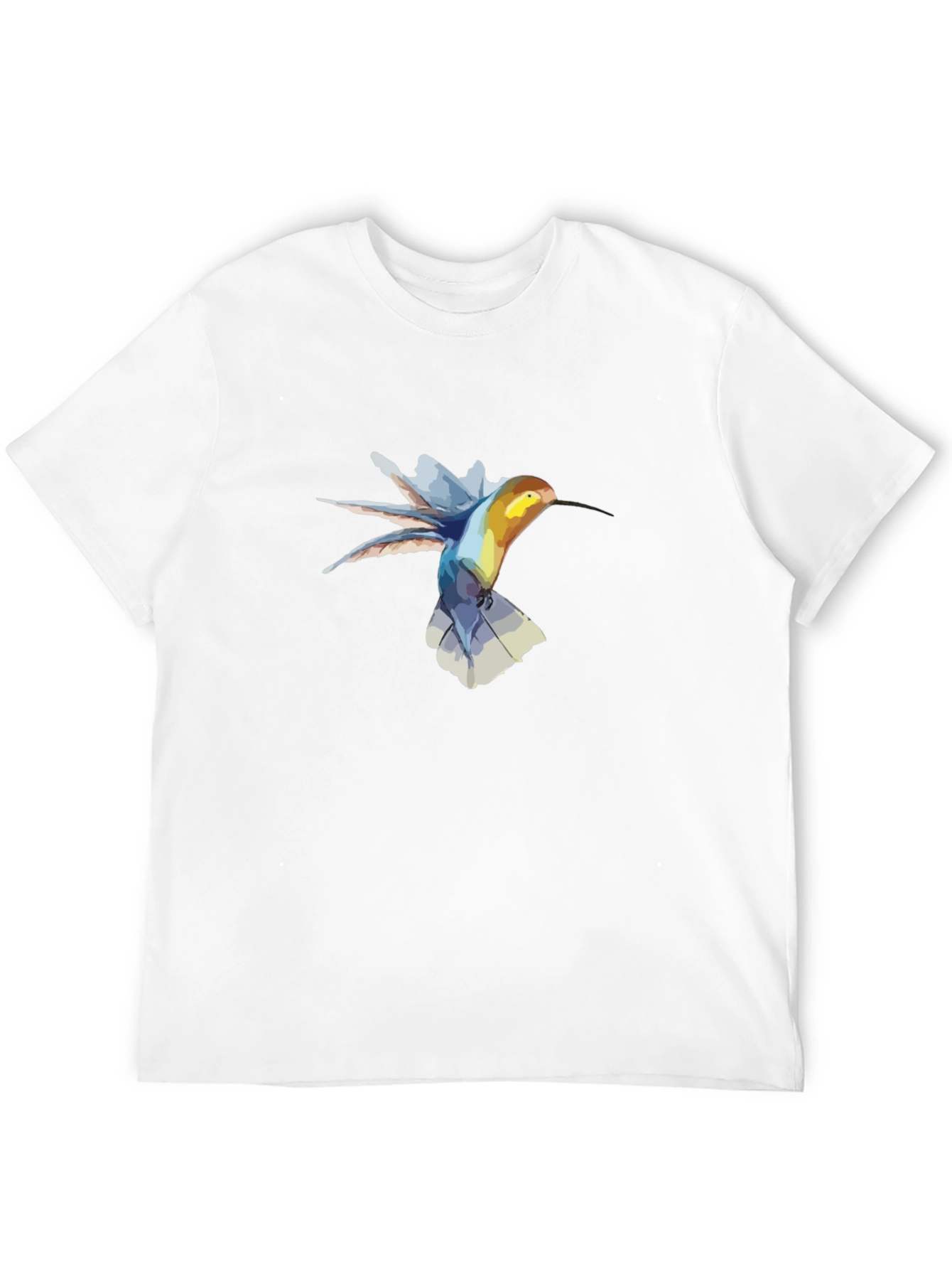 Hummingbird Graphic T-Shirt - Stylish & Unique!