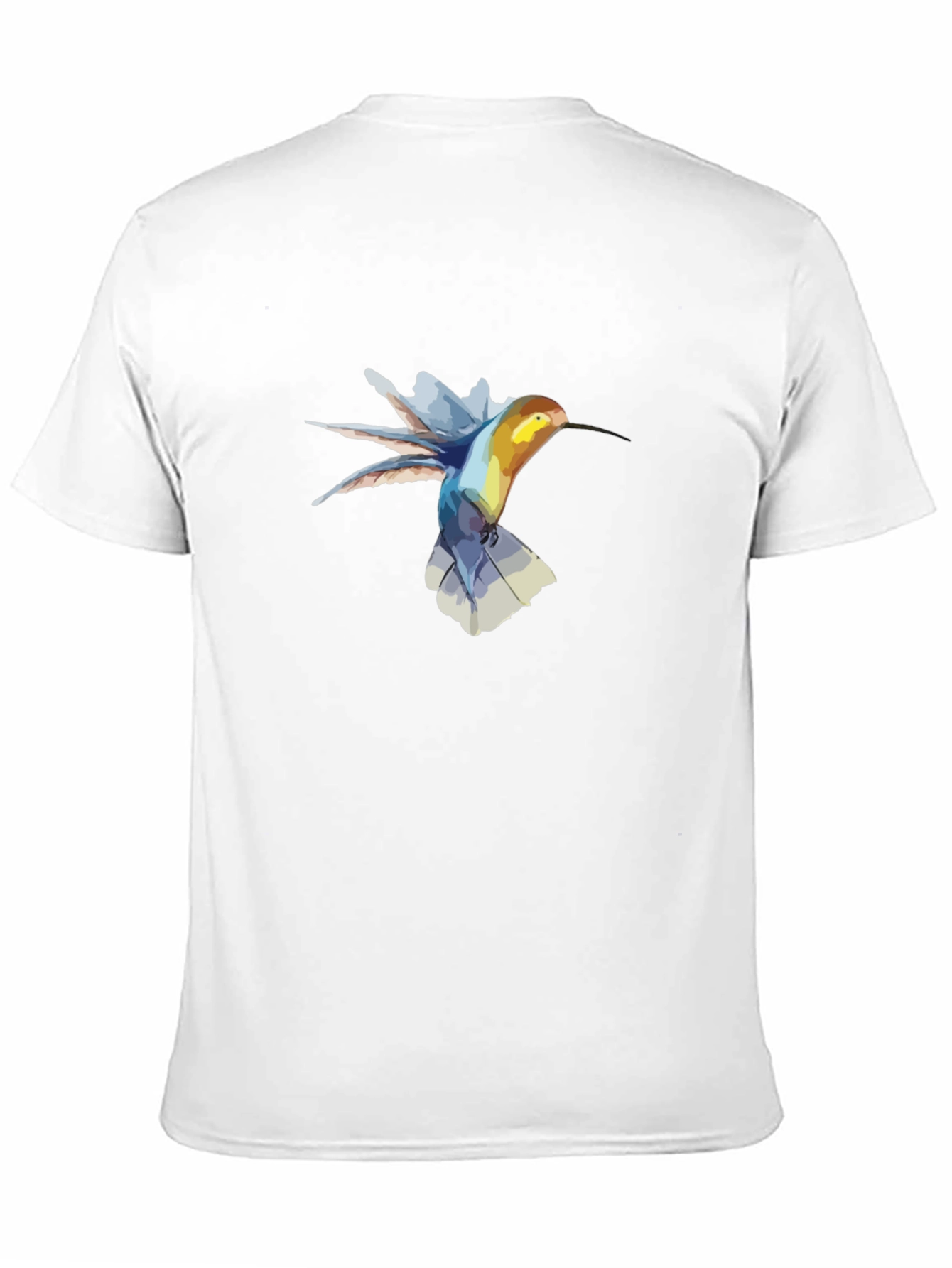 Hummingbird Graphic T-Shirt - Stylish & Unique!