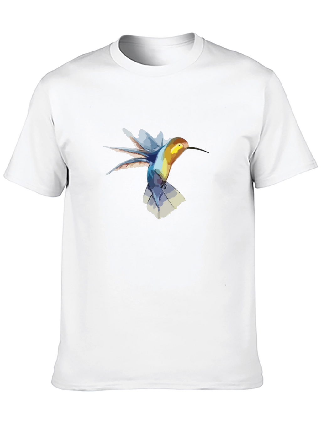 Hummingbird Graphic T-Shirt - Stylish & Unique!