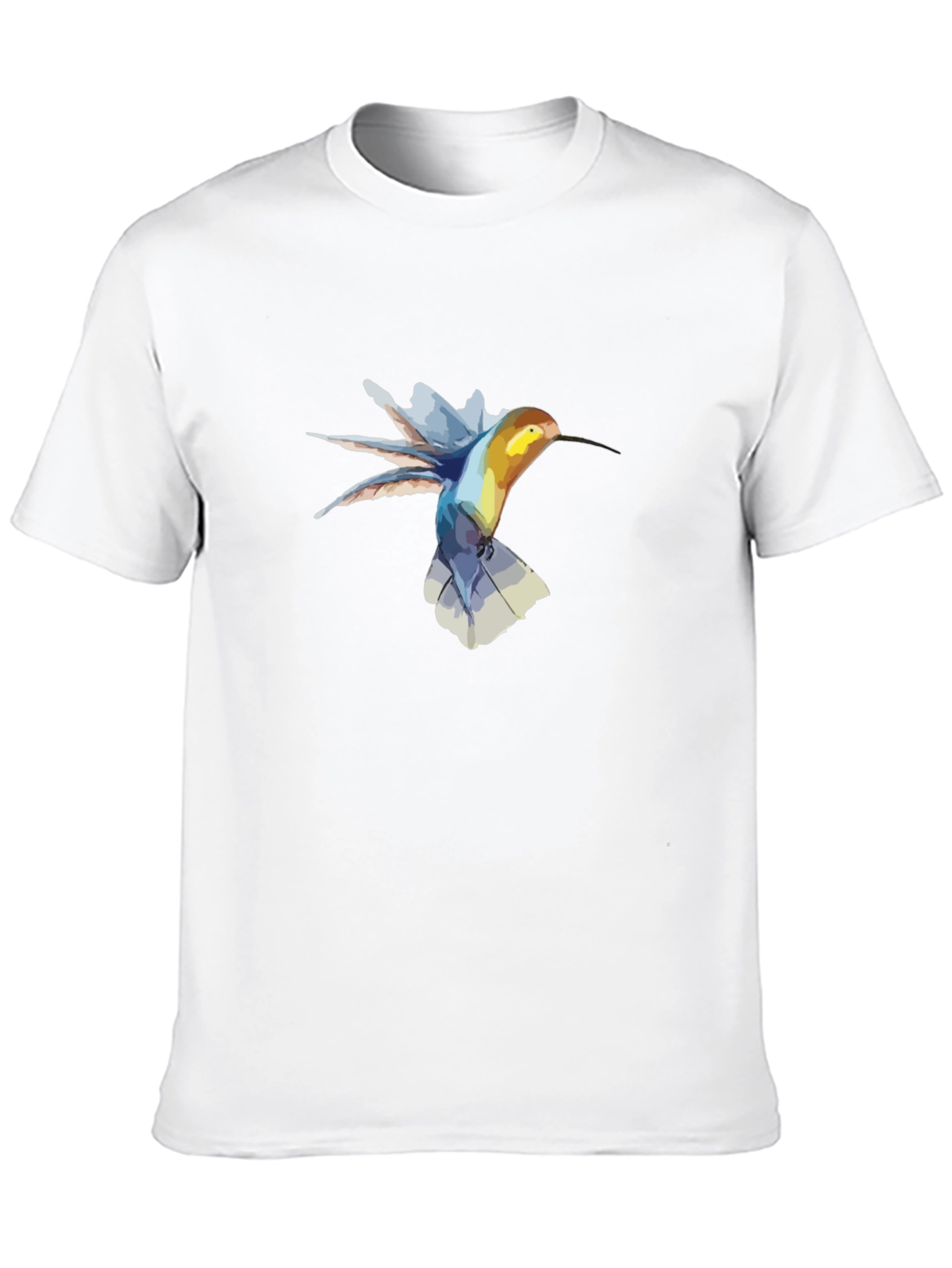 Hummingbird Graphic T-Shirt - Stylish & Unique!