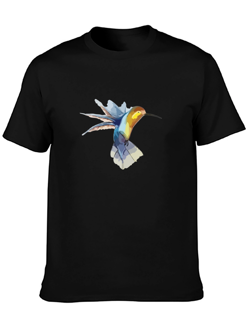 Hummingbird Graphic T-Shirt - Stylish & Unique!