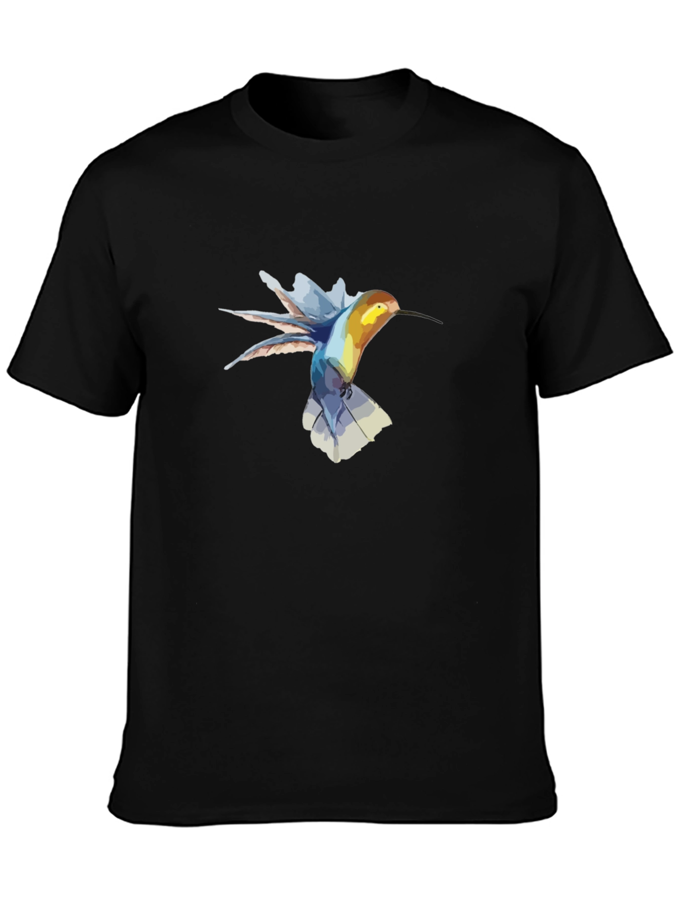 Hummingbird Graphic T-Shirt - Stylish & Unique!