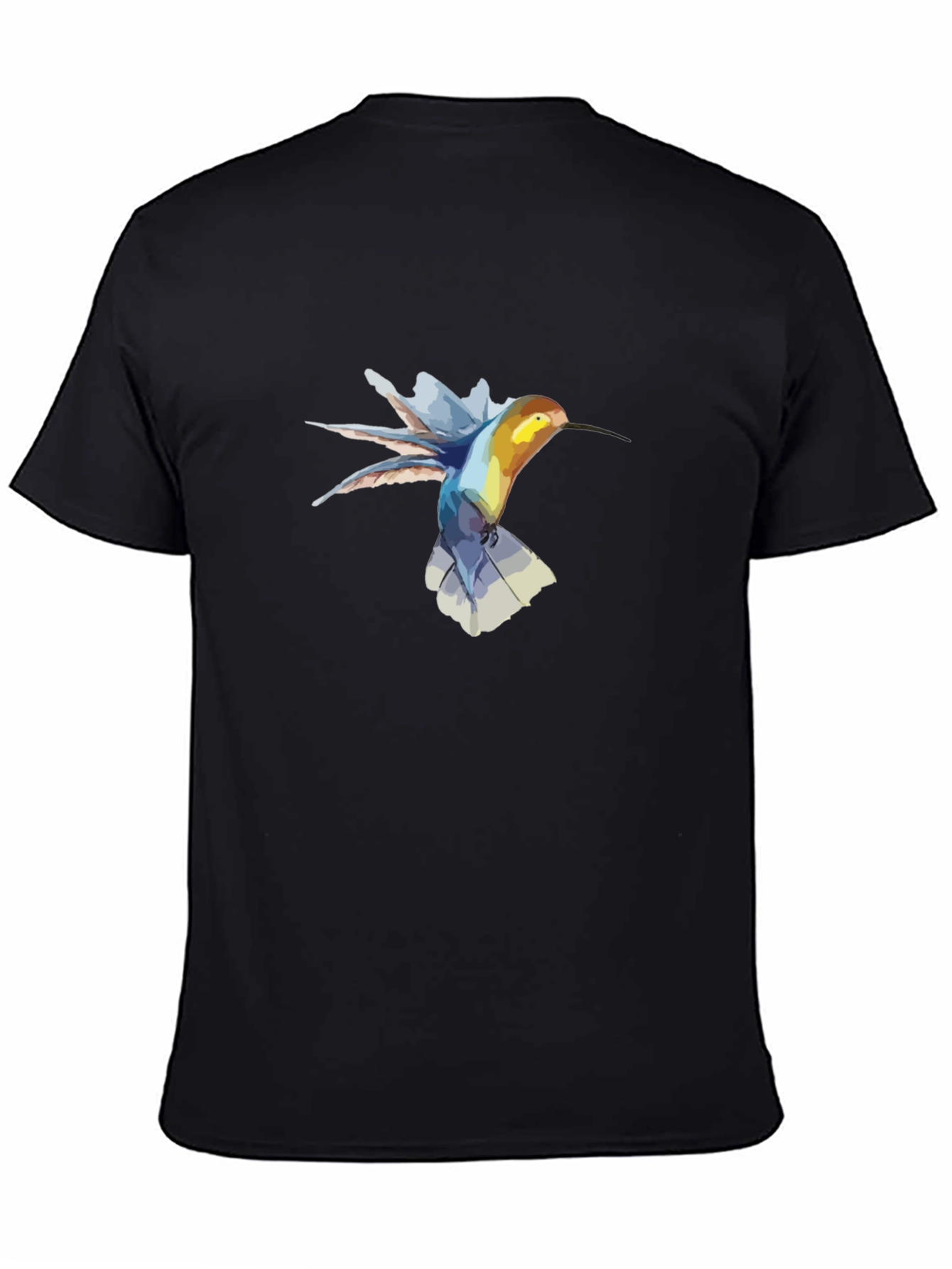 Hummingbird Graphic T-Shirt - Stylish & Unique!
