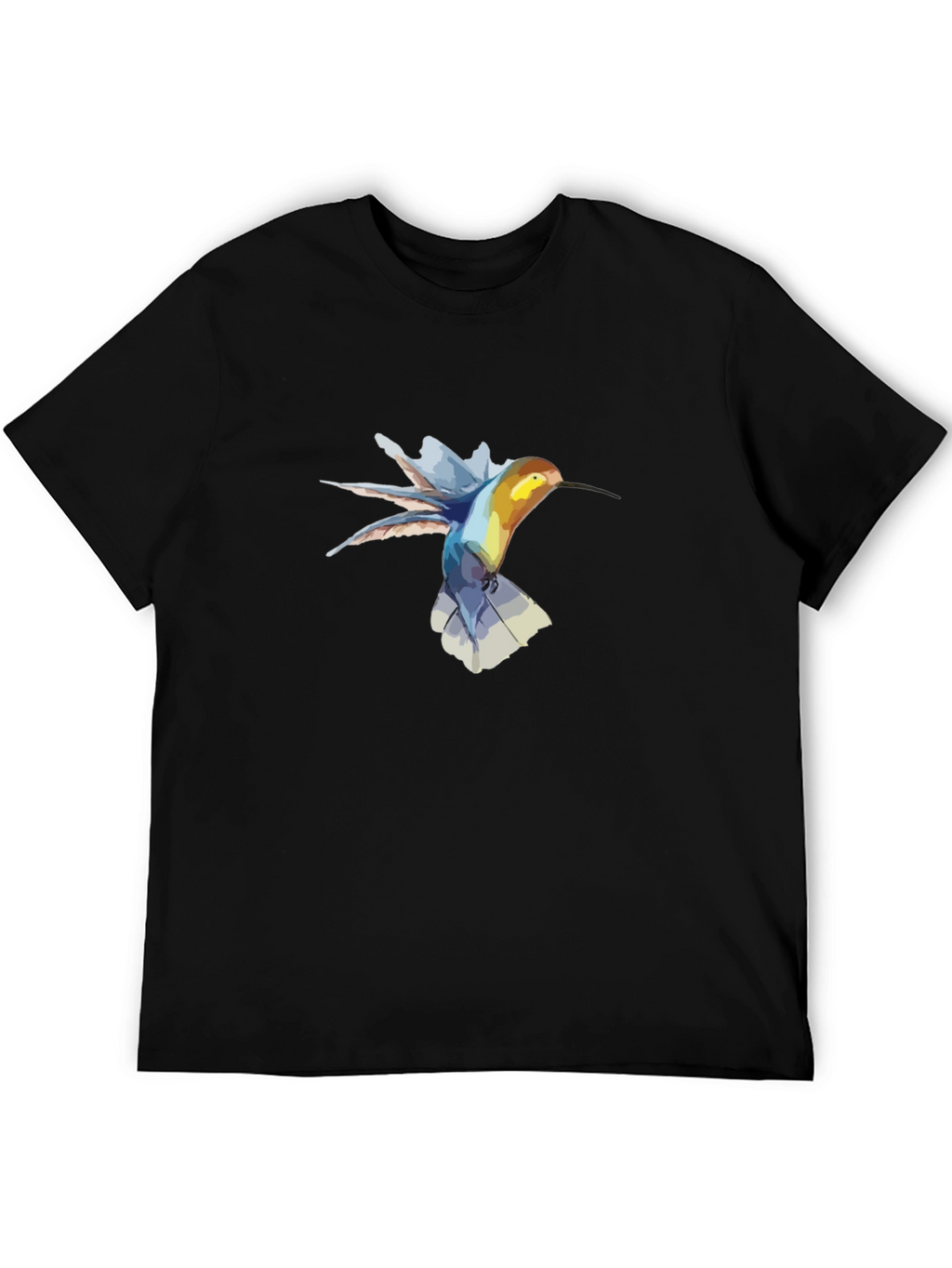 Hummingbird Graphic T-Shirt - Stylish & Unique!