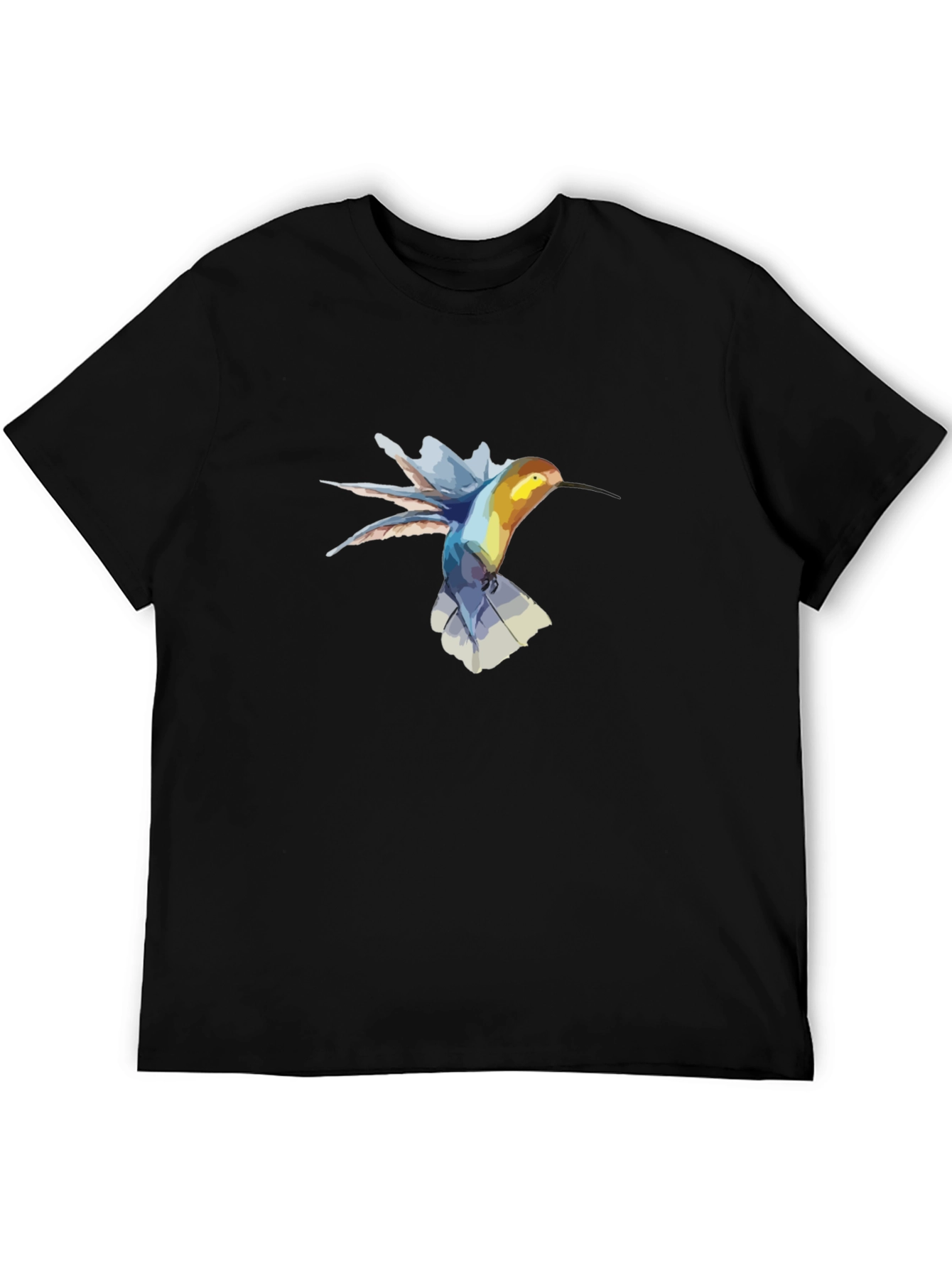 Hummingbird Graphic T-Shirt - Stylish & Unique!