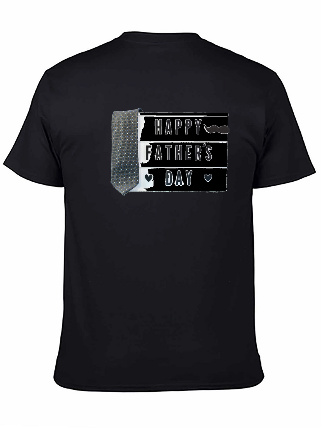 Happy Fathers Day Graphic Tee